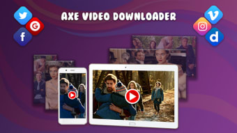 Axe Video Downloader