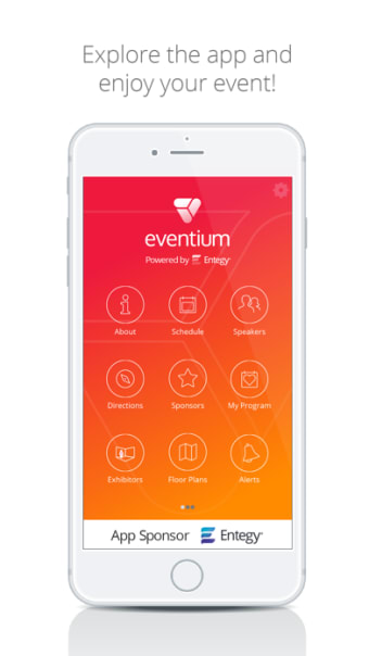 Eventium Event Portal