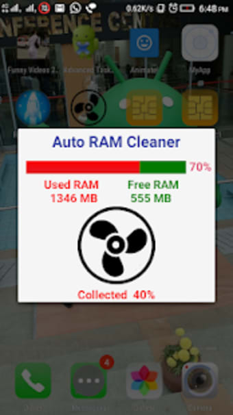 Auto RAM Cleaner