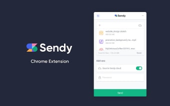 Sendy (For Chrome, Gmail, Slack and Chatwork)