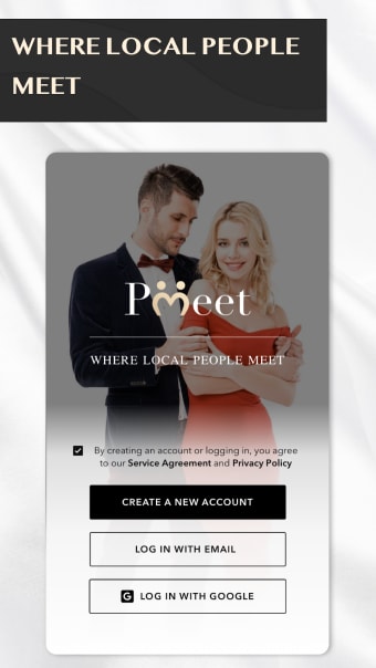 Pmeet: Perfect Dating  Meet