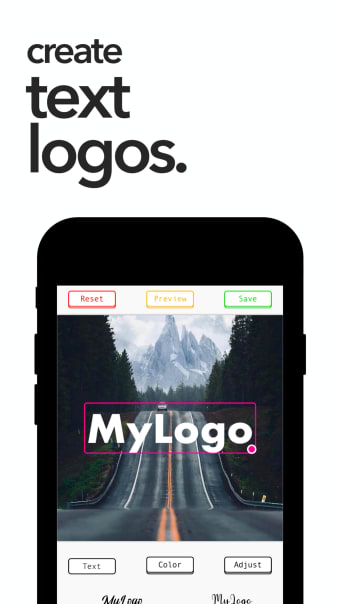 MyLogo: Photo Signature Maker