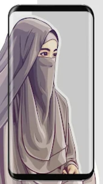 Hijab Wallpapers : Girly Musli