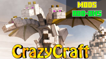 CrazyCraft Mods and Addons