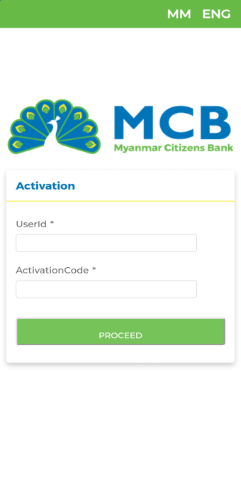 MCB mBanking
