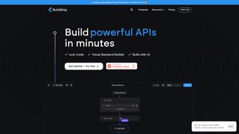 Image 0 for BuildShip