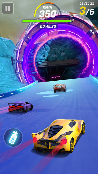 Car Racing 3D: Race Master