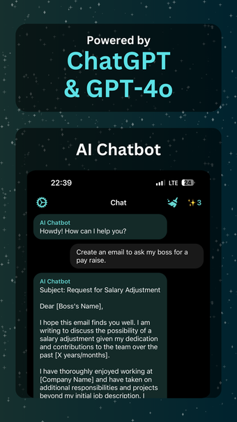 AI Chatbot: Generate GPT Image