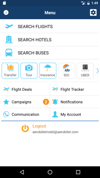 Aerobilet - Flights Hotels B
