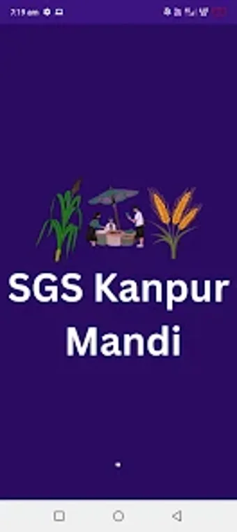 SGS Kanpur Mandi