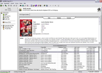 M-DVD.Org DVD-Manager