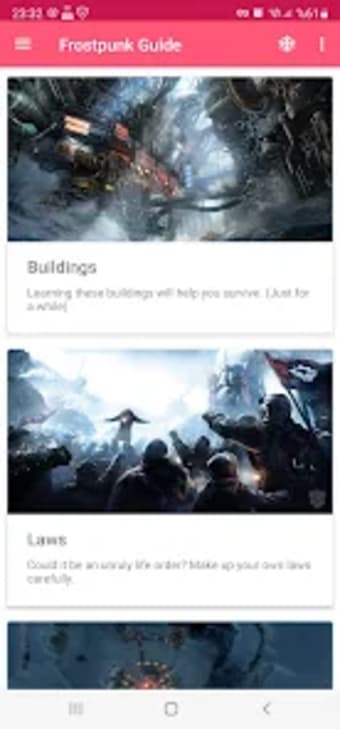 Guide For Frostpunk