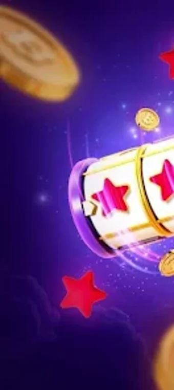 Screenshot of the Bitstarz mobile app interface showing game selection