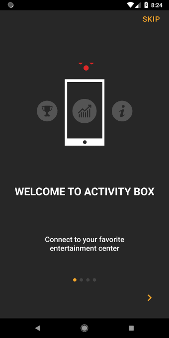 Activity Box