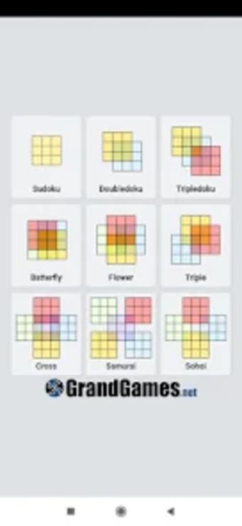 Sudoku Multi