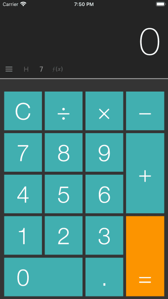 Calcy - Calculator App