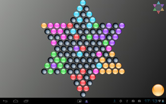 Chinese Checkers - HD/Tablet