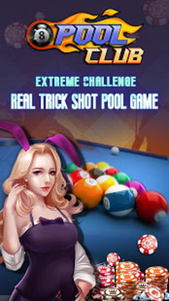 8 Pool Club : Trick Shots Battle