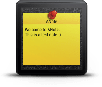 ANote - Sticky Notes(+Wear OS)