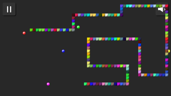 Snake 2 - Rainbow Worm