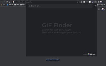 GIF Finder