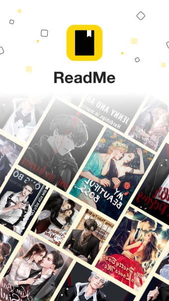 ReadMe - Novels  Stories