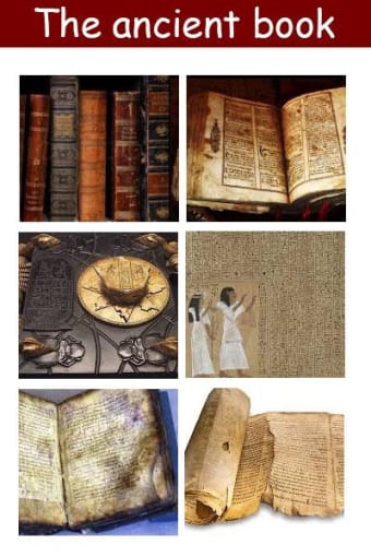 Books of the Ancient