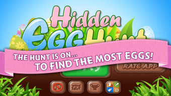 Hidden Egg Hunt