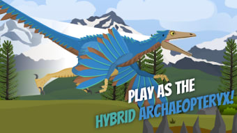 Hybrid Pteryx: Mountain Terror