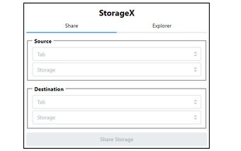 StorageX