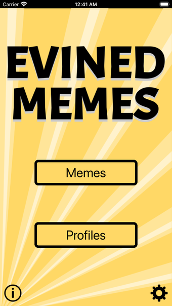 Evined Memes