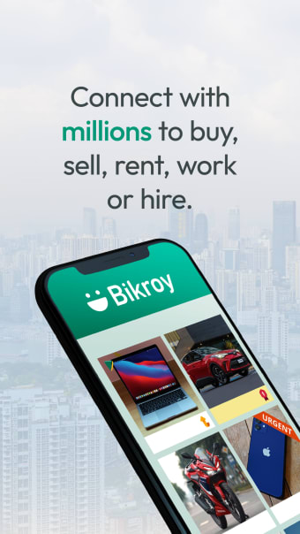 Bikroy - Everything Sells
