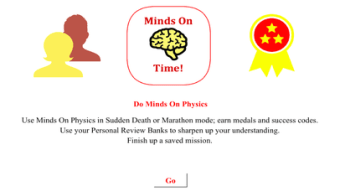 Minds On Physics the App - Part 2