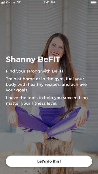 Shanny BeFIT