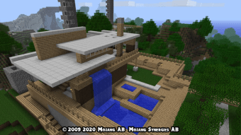 House maps for minecraft