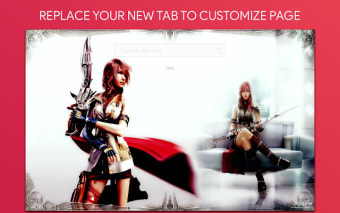 Final Fantasy Wallpaper HD Custom New Tab