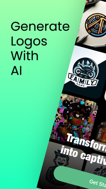 AI Logo Maker - Create Logos