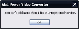 AML Power Video Converter