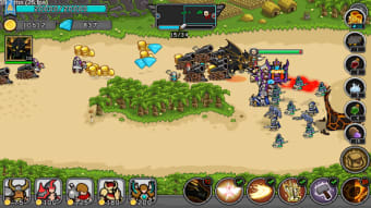 Frontier Wars: Defense Heroes - Tactical TD Game