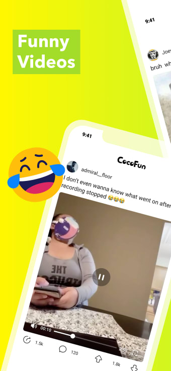 CocoFun - Funny Videos  Memes
