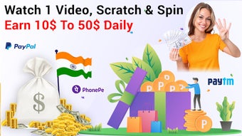 Daily Watch Video  Earn Money