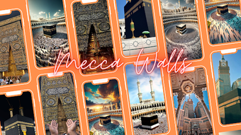 Mecca Wallpapers 4K - Kaaba