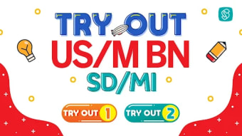 Try Out USM BN SDMI