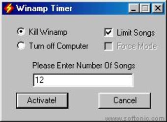 Kill WinAmp