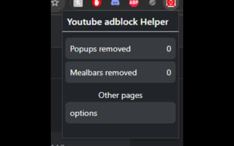 Youtube Adblock Helper