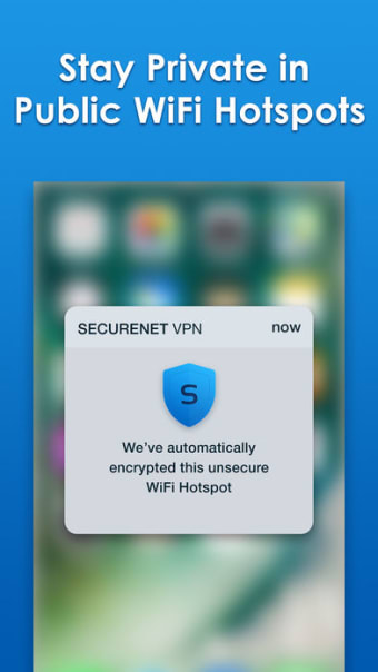 Unlimited VPN Proxy SecureNet