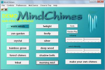 MindChimes