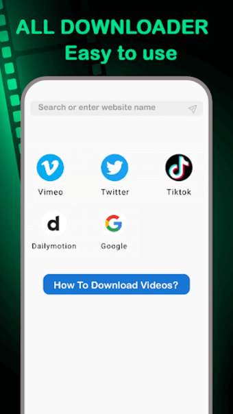 All XXI Video Downloader