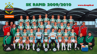 SK Rapid Wien Wallpaper