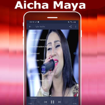 عائشة مايا  mp3 Aicha Maya